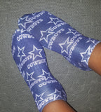 Custom ankle socks