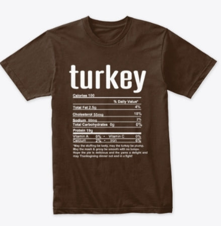 Holiday Foodie Shirts