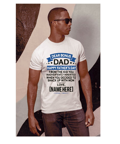 Bonus Dad Tee