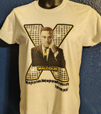 Malcolm X Glitz Tee