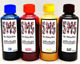 Sublimation Ink/4 x 100ml Bottle For Epson