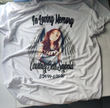 Custom Memorial Shirt