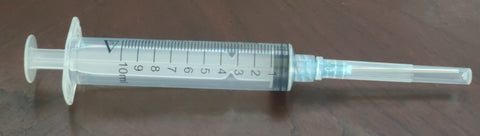 Ink Syringes 10ML