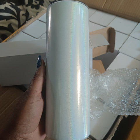 Blank 20oz Sublimation Tumbler