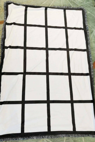 Blank 20 Panel Blanket