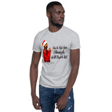 "Twas the Nizzle" Short-Sleeve Unisex T-Shirt