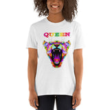 "Queen Lioness" Short-Sleeve Unisex T-Shirt