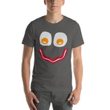 " Eggs and Bacon" Short-Sleeve Unisex T-Shirt