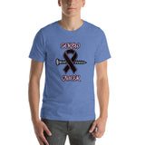 Screw Cancer/Short-Sleeve Unisex T-Shirt