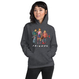 "Friends" Hooded Sweatshirt