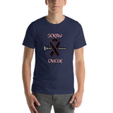 Screw Cancer/Short-Sleeve Unisex T-Shirt