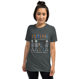 "Autism is not a disability" Short-Sleeve Unisex T-Shirt