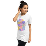 Funny Valentine Candy Tee....Short-Sleeve Unisex T-Shirt