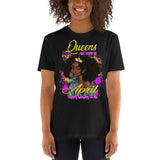 Queens-Happy Birthday to Me- Short-Sleeve Unisex T-Shirt