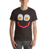 " Eggs and Bacon" Short-Sleeve Unisex T-Shirt