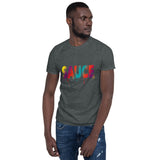 "SAUCE" Short-Sleeve Unisex T-Shirt