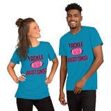 Tackle Breast Cancer/Short-Sleeve Unisex T-Shirt