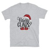 "Nana Claus" Short-Sleeve Unisex T-Shirt