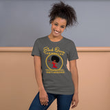 Black Queen/Your Approval Is Not Needed- Short-Sleeve Unisex T-Shirt