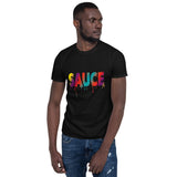 "SAUCE" Short-Sleeve Unisex T-Shirt