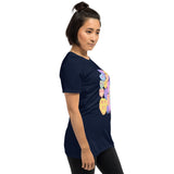 Funny Valentine Candy Tee....Short-Sleeve Unisex T-Shirt