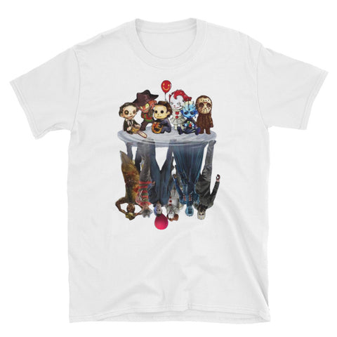 "Killer Squad" Short-Sleeve Unisex T-Shirt