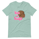 Bald Is Beautiful Short-Sleeve Unisex T-Shirt