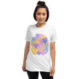 Funny Valentine Candy Tee....Short-Sleeve Unisex T-Shirt