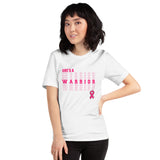 She's A Warrior/Short-Sleeve Unisex T-Shirt