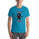 Screw Cancer/Short-Sleeve Unisex T-Shirt