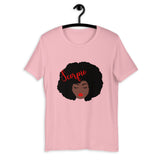 Scorpio Girl Short-Sleeve Unisex T-Shirt