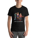 "Friends" Premium Short-Sleeve Unisex T-Shirt