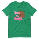 Bald Is Beautiful Short-Sleeve Unisex T-Shirt