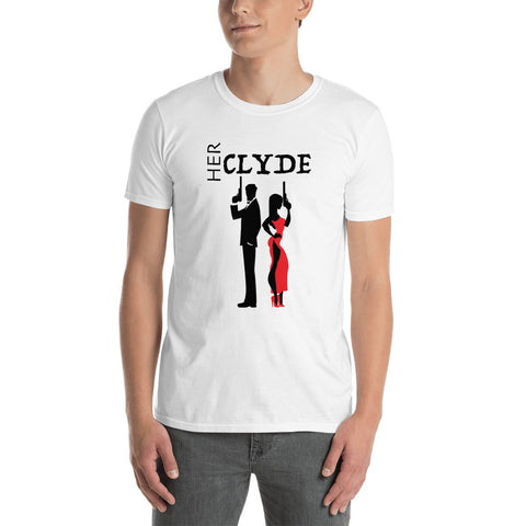 "Her Clyde" Short-Sleeve Unisex T-Shirt