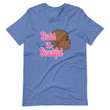 Bald Is Beautiful Short-Sleeve Unisex T-Shirt