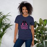 Crush Cancer/Short-Sleeve Unisex T-Shirt