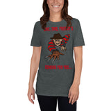 "Freddy's Coming" Short-Sleeve Unisex T-Shirt