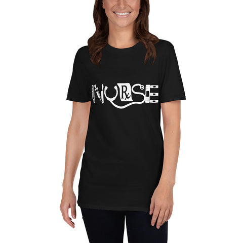 "Nurse Graphic" Short-Sleeve Unisex T-Shirt