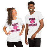 Tackle Breast Cancer/Short-Sleeve Unisex T-Shirt