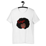 Scorpio Girl Short-Sleeve Unisex T-Shirt