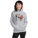 "Friends" Hooded Sweatshirt