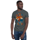 Awesome Since 1974 Short-Sleeve Unisex T-Shirt