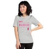 She's A Warrior/Short-Sleeve Unisex T-Shirt