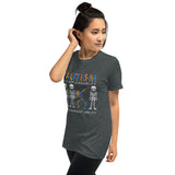 "Autism is not a disability" Short-Sleeve Unisex T-Shirt