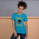 Black Queen/Your Approval Is Not Needed- Short-Sleeve Unisex T-Shirt