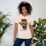 "Lioness" Premium Short-Sleeve Unisex T-Shirt