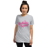 " Birthday Squad" - Short Sleeve Unisex T-Shirt