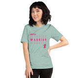 She's A Warrior/Short-Sleeve Unisex T-Shirt