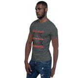 Not A Single F- Short-Sleeve Unisex T-Shirt