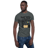 "Let Me Explain" Short-Sleeve Unisex T-Shirt